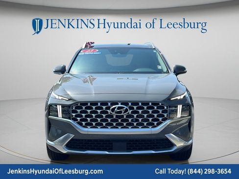 Used 2023 Hyundai Santa Fe Limited AWD/4WD image 2