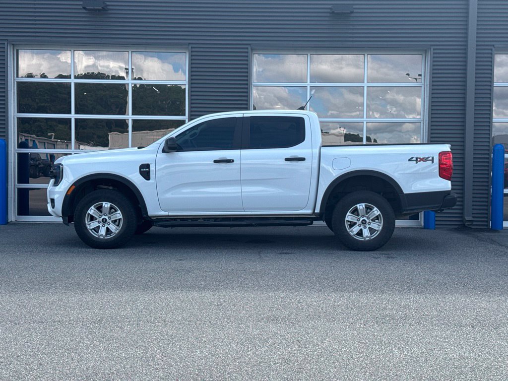 Certified 2025 Ford Ranger XL w/ Trailer Tow Package AWD/4WD image 6