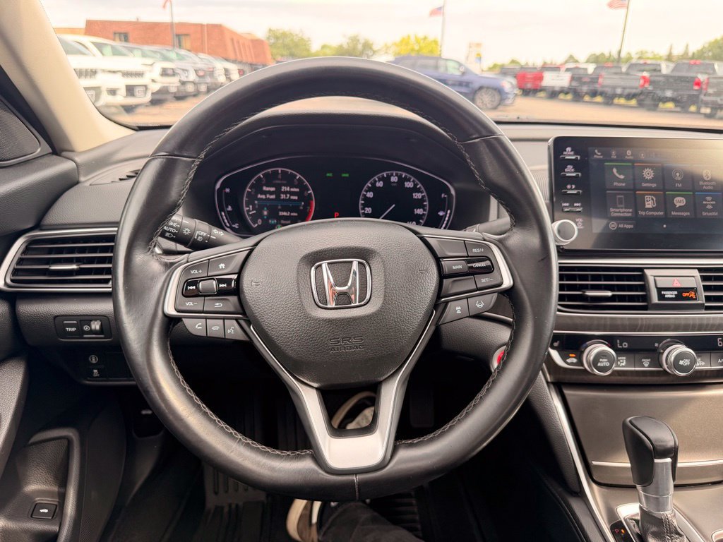 Used 2018 Honda Accord EX-L image 34
