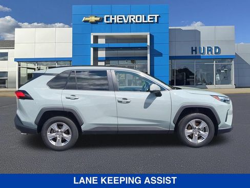 Used 2023 Toyota RAV4 XLE w/ Convenience Package AWD/4WD image 3