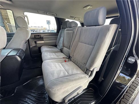 Used 2017 Toyota Sequoia SR5 image 16