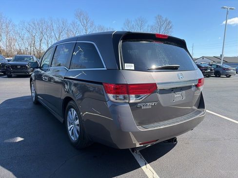 Used 2016 Honda Odyssey EX-L image 3