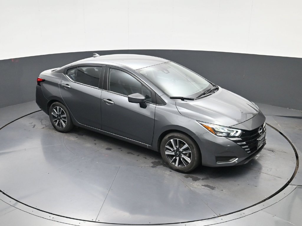 Certified 2025 Nissan Versa SV FWD image 28