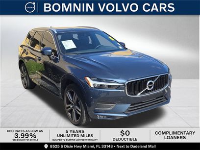 Certified 2021 Volvo XC60 T5 Momentum w/ Protection Package Premier