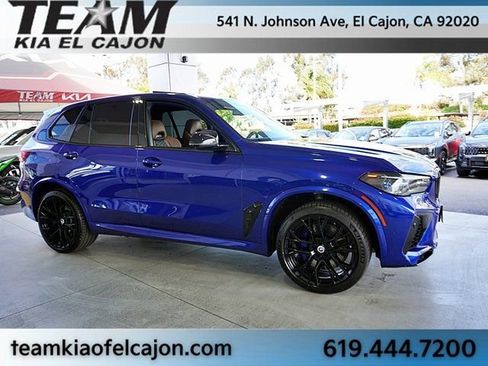 Used 2023 BMW X5 M w/ Competition Package image 12