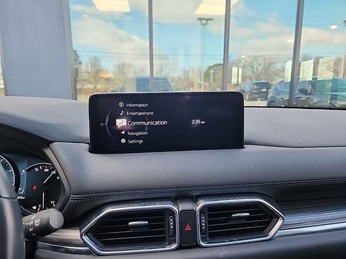 Certified 2023 MAZDA CX-5 AWD 2.5 S w/ Premium Package image 6