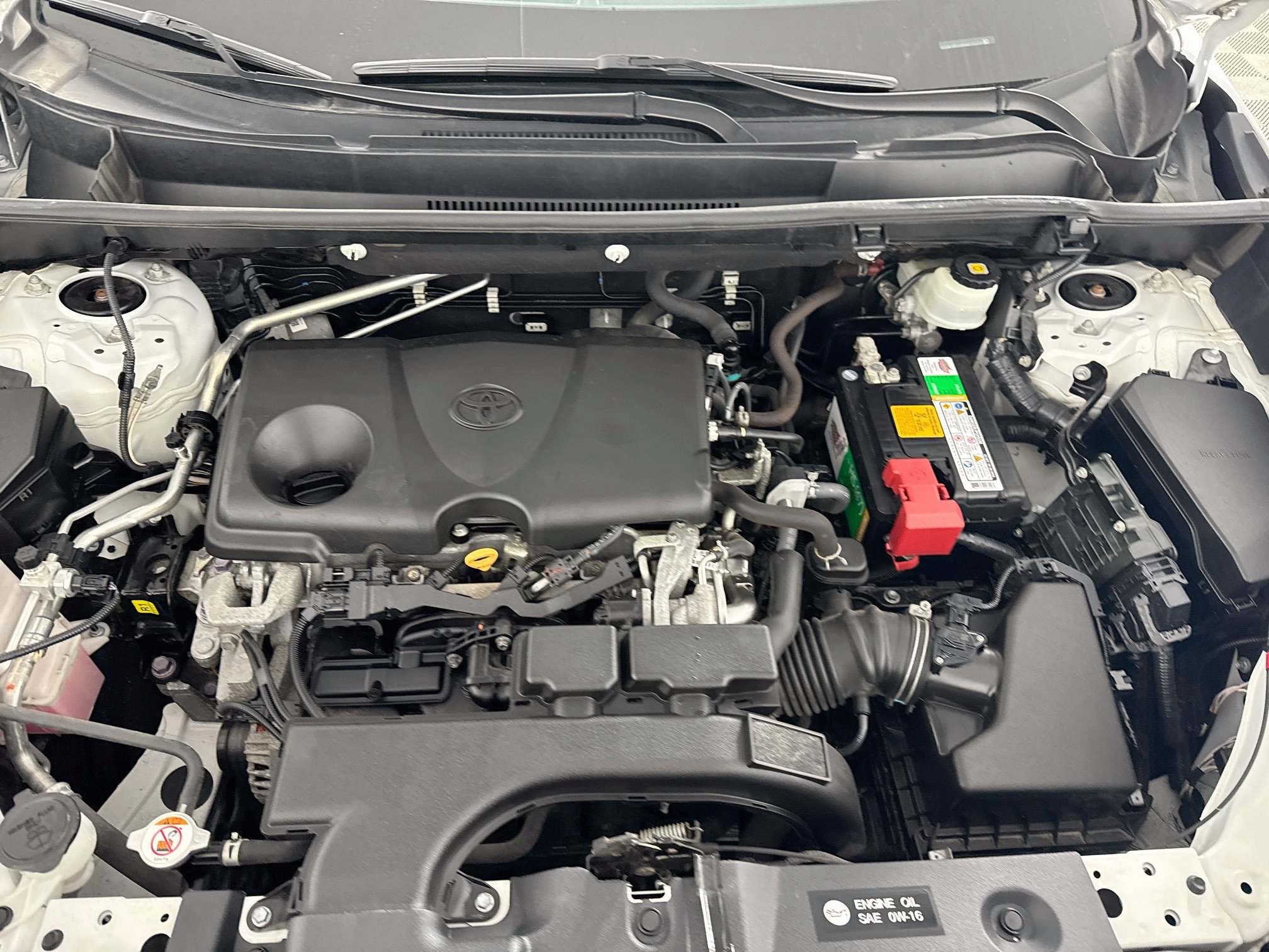Certified 2019 Toyota RAV4 XLE FWD image 10