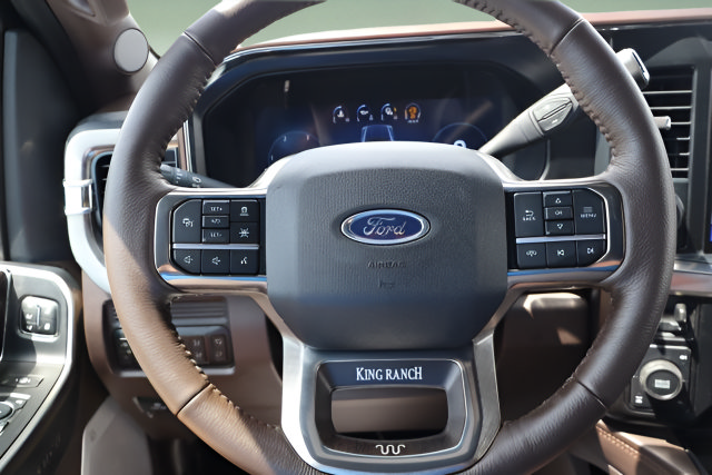 Used 2026 Ford F250 King Ranch AWD/4WD image 24