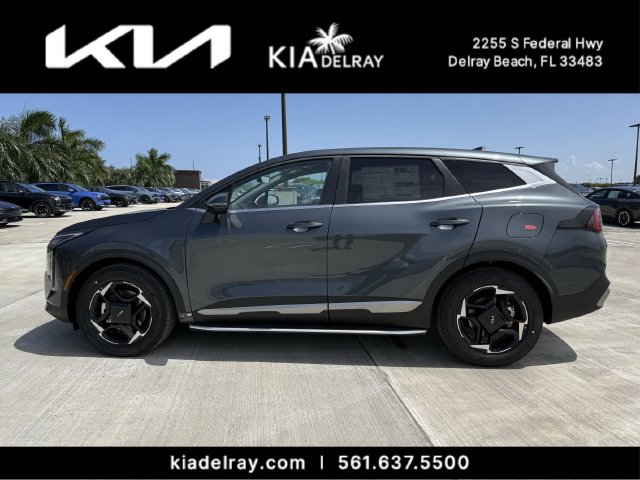 New 2026 Kia Sportage EX FWD image 5