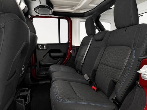 Used 2021 Jeep Wrangler Unlimited Sport AWD/4WD image 20