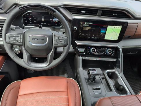 New 2026 GMC Sierra 1500 Denali Ultimate AWD/4WD image 33