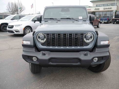 New 2026 Jeep Wrangler Sport S image 2