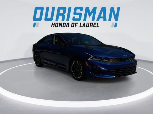 Used 2022 Kia K5 GT-Line w/ GT-Line Awd Premium Package image 2