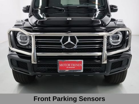 Used 2024 Mercedes-Benz G 550 image 21