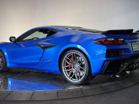 Used 2024 Chevrolet Corvette Z06 w/ Stealth Interior Trim Package image 2
