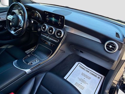 Used 2022 Mercedes-Benz GLC 300 image 14