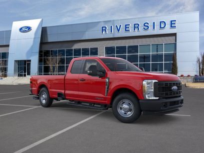 New 2026 Ford F350 XL w/ 360-Degree Camera Package