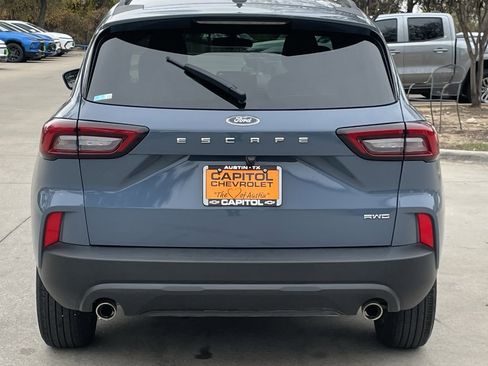 Used 2025 Ford Escape ST-Line Select image 5