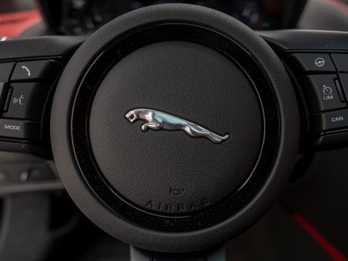 Used 2024 Jaguar F-TYPE R image 29