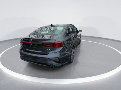 Used 2019 Kia Forte EX image 7
