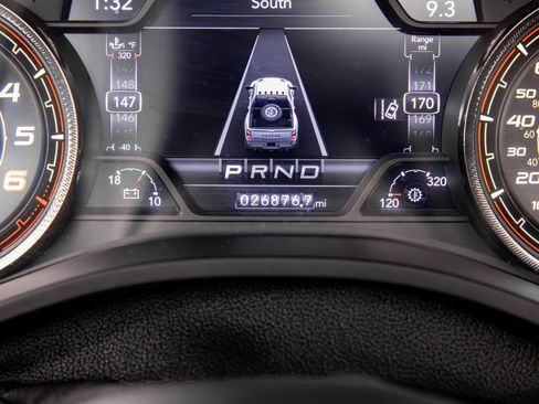 Used 2021 RAM 1500 TRX w/ TRX Level 2 Equipment Group AWD/4WD image 50