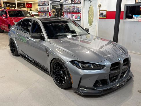 Used 2025 BMW M3 Competition w/ Executive Package image 3