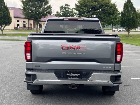 Used 2021 GMC Sierra 1500 SLE AWD/4WD image 6