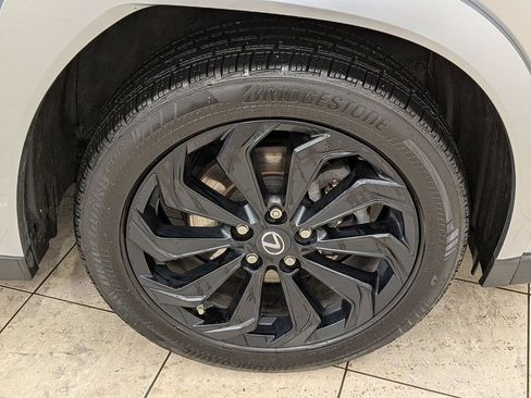 Certified 2023 Lexus UX 250h F Sport w/ Accessory Package (Z2) image 12