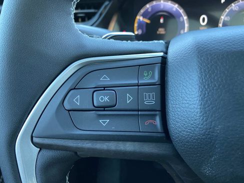 New 2026 Jeep Grand Cherokee Limited w/ Limited Altitude Package image 16