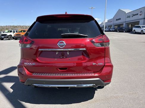 Used 2019 Nissan Rogue SL w/ Premium Package AWD/4WD image 7