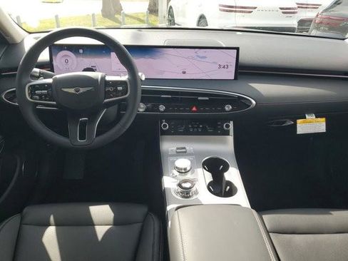 New 2026 Genesis GV70 2.5T Select w/ G1 Accessory Package image 7