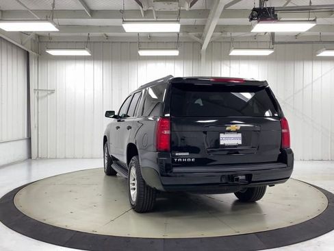 Used 2015 Chevrolet Tahoe LT AWD/4WD image 7