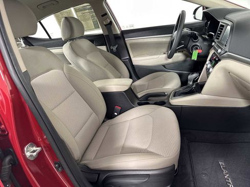 Used 2020 Hyundai Elantra SEL w/ Cargo Package (C1) FWD image 26