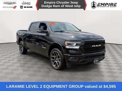 Used 2019 RAM 1500 Laramie