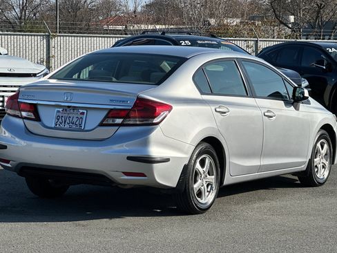 Used 2013 Honda Civic Natural Gas image 4