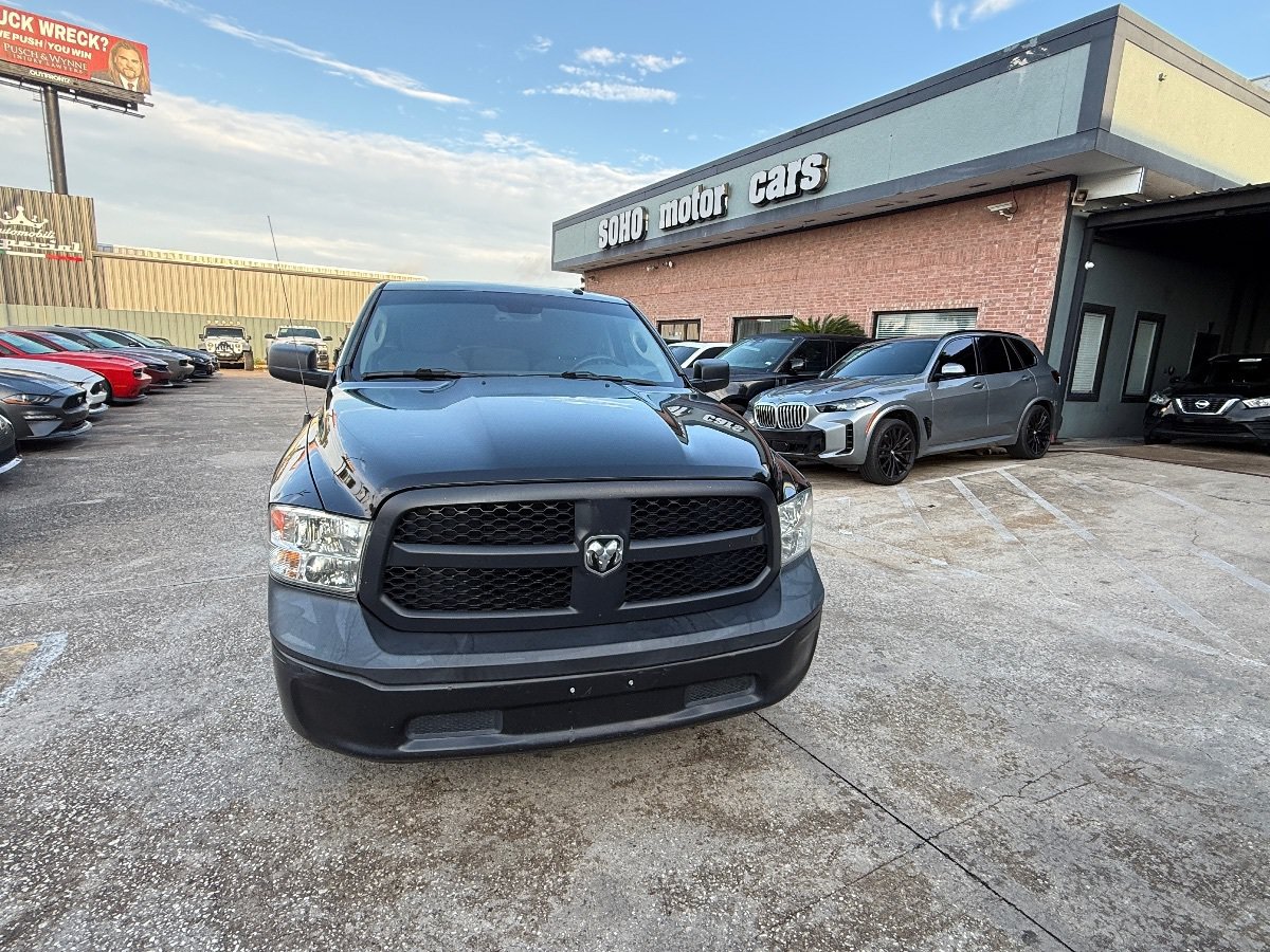 Used 2018 RAM 1500 Tradesman w/ Power & Remote Entry Group RWD image 10