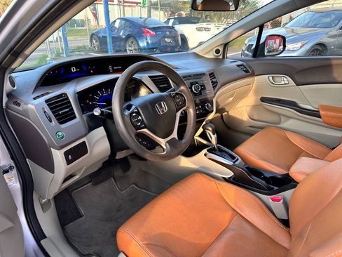 Used 2012 Honda Civic EX image 9