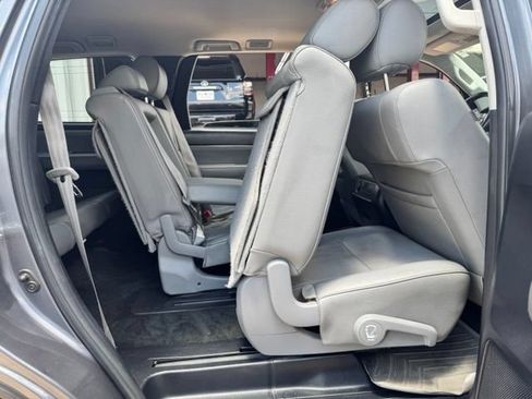 Used 2017 Toyota Sequoia SR5 w/ Premium Package RWD image 30