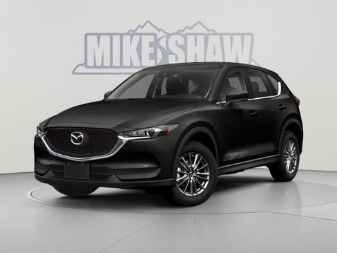Used 2019 MAZDA CX-5 Sport FWD image 1