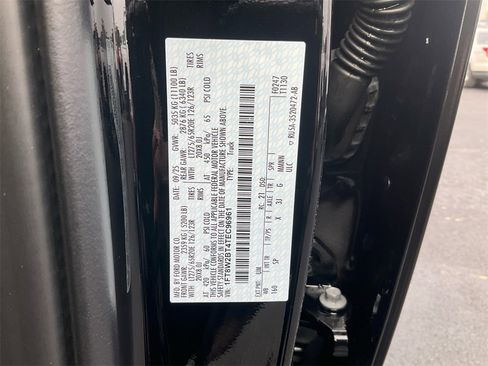 New 2026 Ford F250 King Ranch w/ Chrome Package image 18