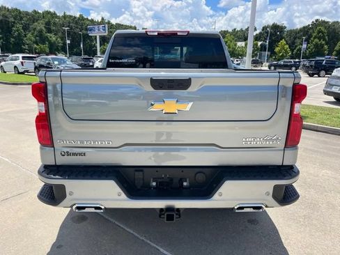 New 2026 Chevrolet Silverado 1500 High Country w/ High Country Premium Package RWD image 6