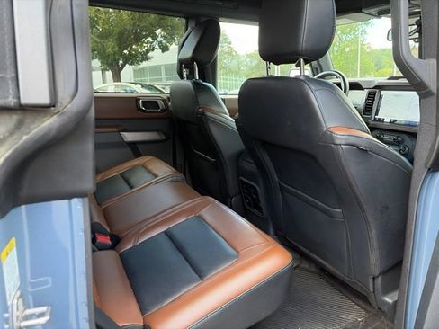 Used 2023 Ford Bronco Outer Banks AWD/4WD image 19
