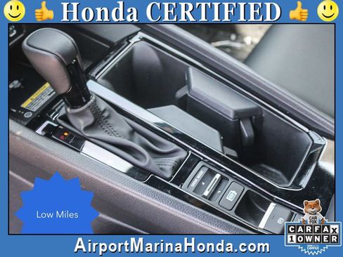 Certified 2025 Honda Accord Sport image 19