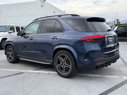 New 2026 Mercedes-Benz GLE 53 AMG 4MATIC image 8