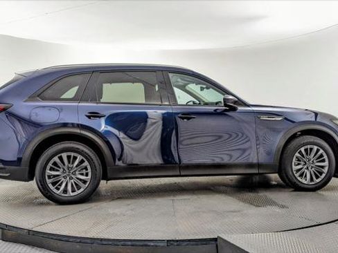 Used 2024 MAZDA CX-90 Plug-In Hybrid w/ Preferred image 9