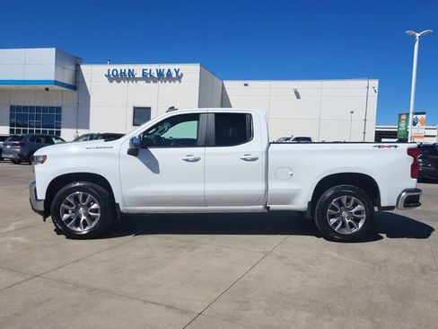 Used 2021 Chevrolet Silverado 1500 LT w/ All Star Edition Plus image 4