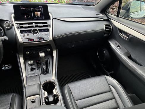 Used 2021 Lexus NX 300 F Sport w/ Accessory Package 2 FWD image 21
