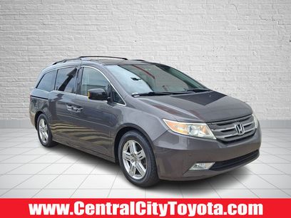 Used 2013 Honda Odyssey Touring