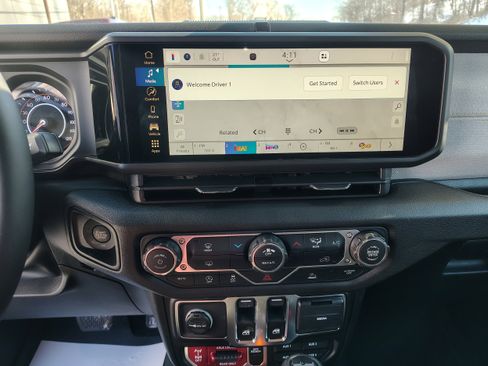 New 2026 Jeep Wrangler Sport AWD/4WD image 26