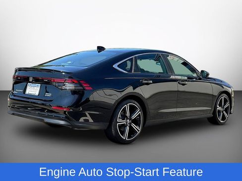 Used 2024 Honda Accord Sport image 7